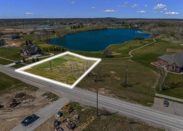 Property at 6281 31 Mile Rd, Washington, MI 48095