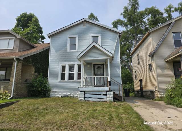 Property at 19363 Charest St, Detroit, MI 48234, 3 beds, 1 bath