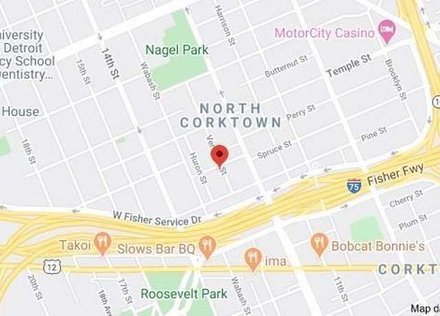 Property at 2657 Vermont St, Detroit, MI 48216
