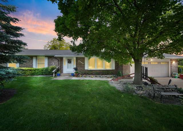 Property at 3684 W Howell Rd, Mason, MI 48854, 3 beds, 2 baths