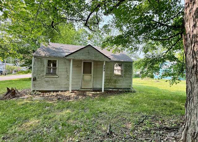 Property at 289 Elm St, Manitou Beach, MI 49253