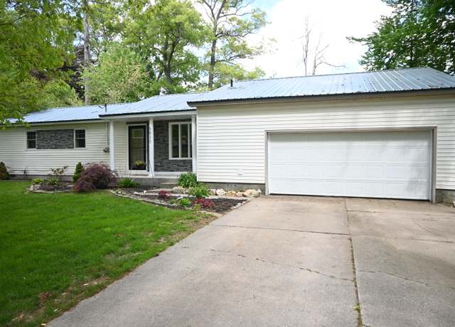 Property at 5830 O'neil St, Twin Lake, MI 49457, 3 beds, 1.5 baths