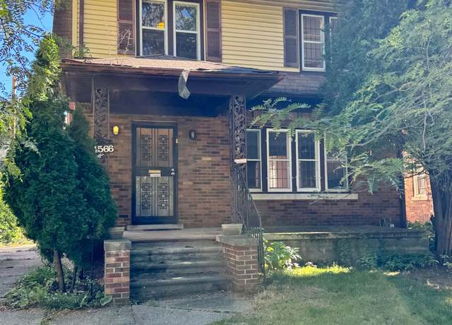 Property at 14566 Faust Ave, Detroit, MI 48223, 3 beds, 1 bath