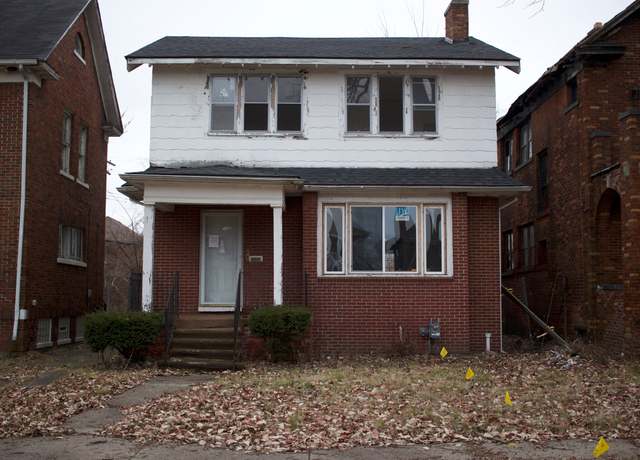 Property at 1187 Lawrence St, Detroit, MI 48202, 4 beds, 1.5 baths