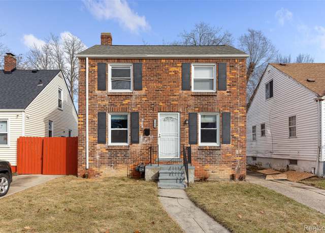 Property at 12044 Forrer St E, Detroit, MI 48227, 2 beds, 1 bath