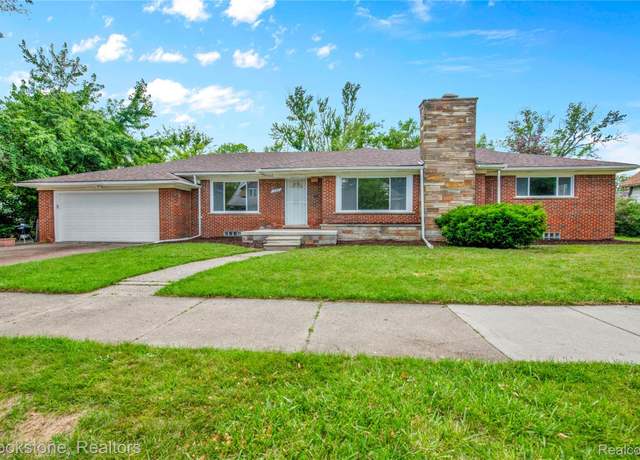 Property at 18461 Sunset St, Detroit, MI 48234, 3 beds, 2 baths