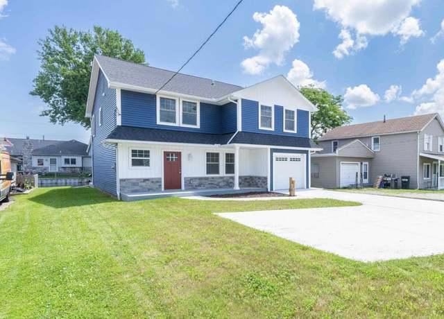 Property at 45480 Jefferson Ave, Chesterfield, MI 48047, 5 beds, 2.5 baths