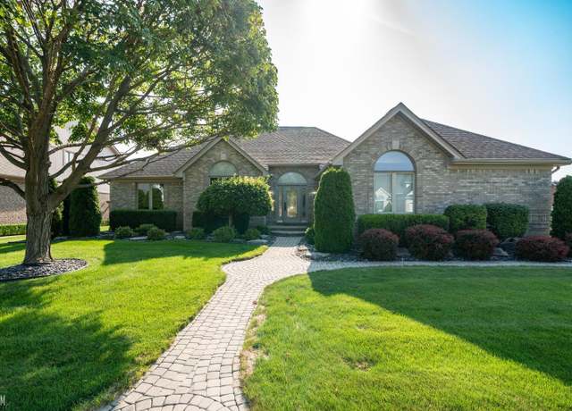Property at 48072 Feral Dr, Macomb Township, MI 48044, 3 beds, 2.5 baths