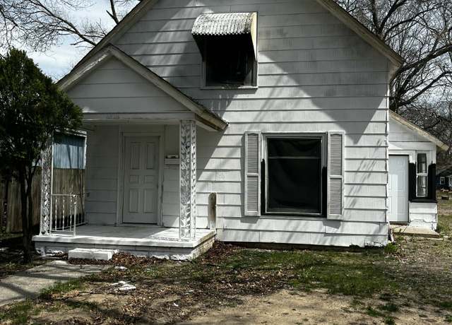 Property at 2816 Leahy St, Muskegon Heights, MI 49444, 4 beds