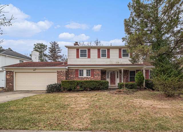 Property at 3620 Charter Pl, Ann Arbor, MI 48105, 4 beds, 3.5 baths