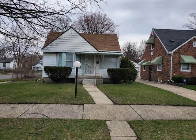 Property at 20048 Monte Vista St, Detroit, MI 48221, 3 beds, 1 bath
