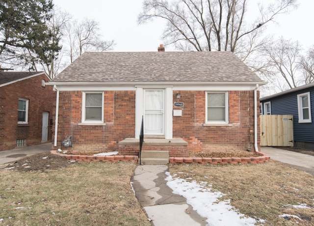 Property at 19968 Ohio St, Detroit, MI 48221, 3 beds, 2 baths