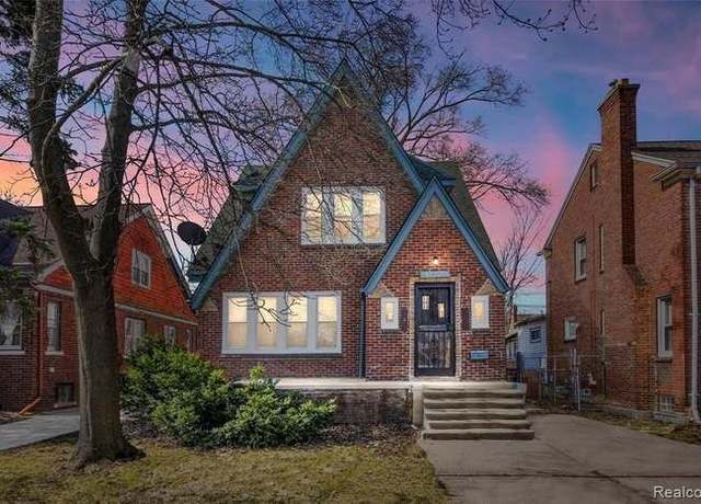 Property at 6127 Grayton St, Detroit, MI 48224, 4 beds, 2 baths