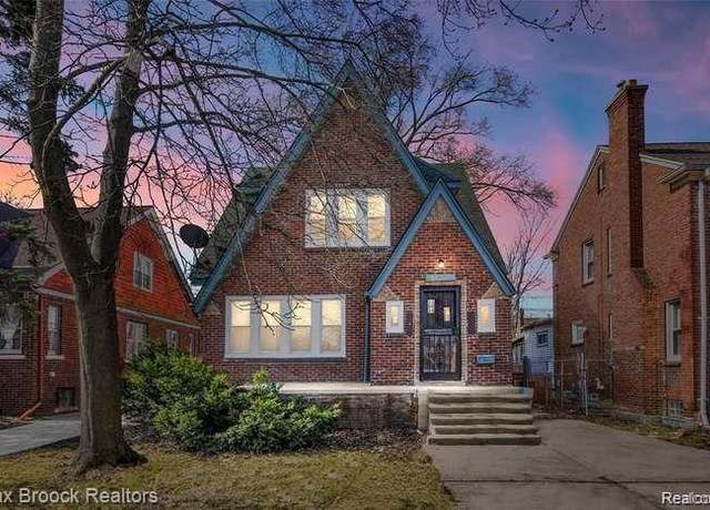 Property at 6127 Grayton St, Detroit, MI 48224, 4 beds, 2 baths