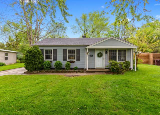 Property at 3550 Oakwood St, Ann Arbor, MI 48104, 3 beds, 1 bath