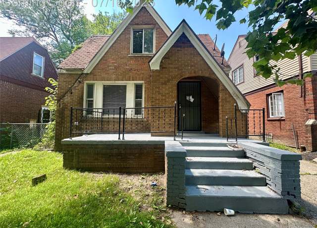 Property at 14905 Littlefield St, Detroit, MI 48227, 3 beds, 1 bath