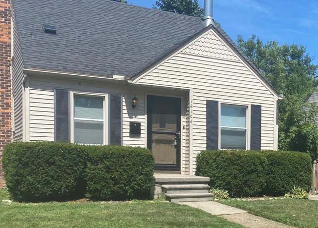 Property at 16106 Beatrice Ave, Lincoln Park, MI 48101, 3 beds, 1 bath