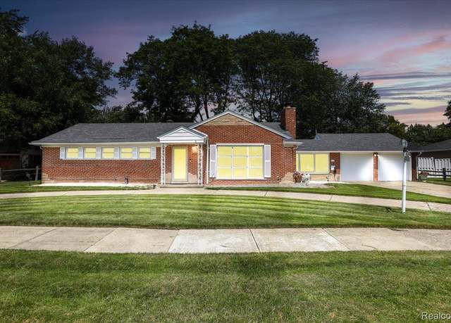 Property at 20601 Erben St, St Clair Shores, MI 48081, 3 beds, 1.5 baths