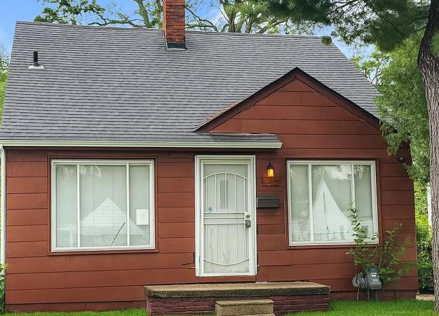 Property at 8211 Artesian St, Detroit, MI 48228, 3 beds, 1 bath