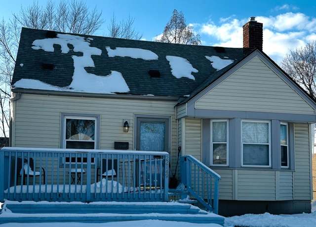 Property at 22149 David St, Eastpointe, MI 48021, 3 beds, 1 bath