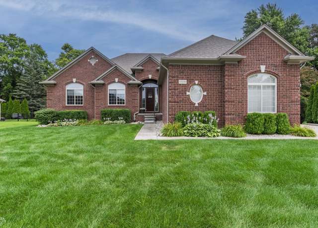 Property at 53150 Williams Way, Shelby Charter Township, MI 48316, 3 beds, 3.5 baths