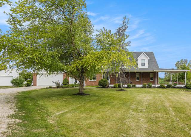 Property at 227 S Dancer Rd, Dexter, MI 48130, 4 beds, 3.5 baths