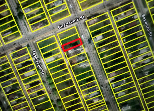Property at 2565 Baldwin St, Detroit, MI 48214