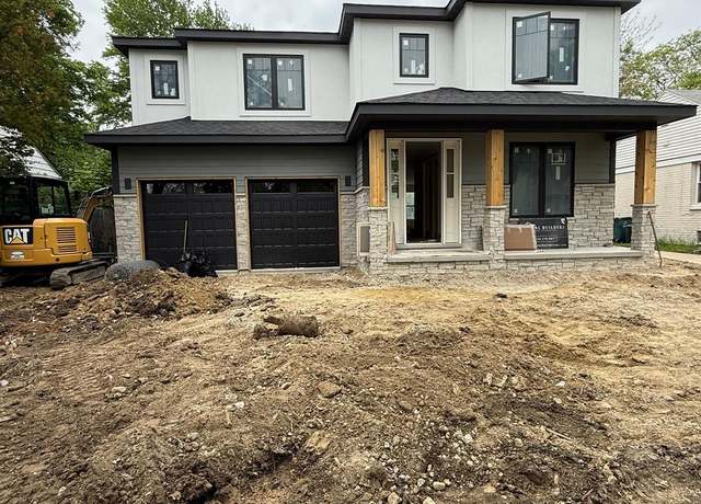 Property at 1978 Henrietta St, Birmingham, MI 48009, 5 beds, 5.5 baths
