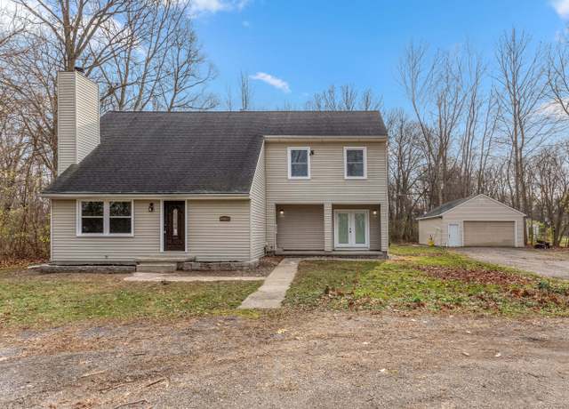 Property at 44601 Robson Rd, Belleville, MI 48111, 3 beds, 2 baths