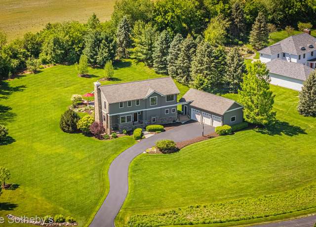 Property at 4893 High Meadow Ln, Ann Arbor, MI 48103, 4 beds, 3.5 baths