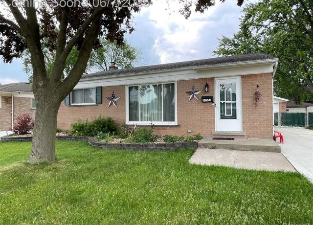 Property at 31551 Newport Dr, Warren, MI 48088, 3 beds, 2 baths