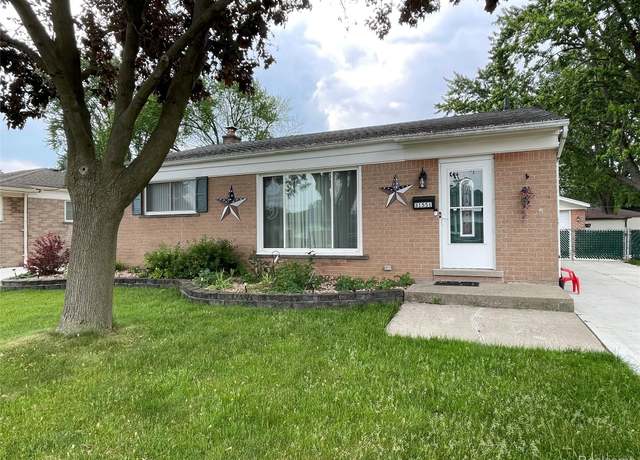 Property at 31551 Newport Dr, Warren, MI 48088, 3 beds, 2 baths