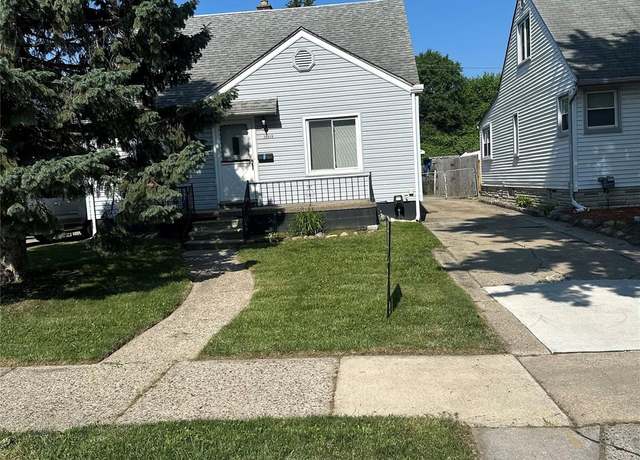 Property at 26039 Pattow St, Roseville, MI 48066, 3 beds, 1 bath