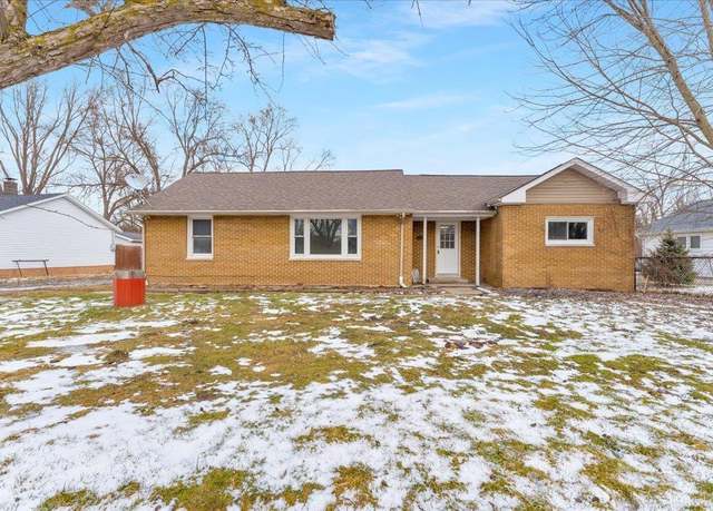 Property at 3124 Rabidue Rd, Clyde, MI 48049, 3 beds, 1 bath