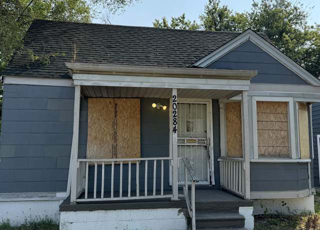 Property at 20284 Ferguson St, Detroit, MI 48235, 3 beds, 1 bath