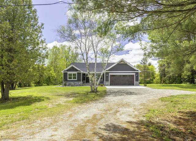 Property at 7070 Harrington Rd, Lexington, MI 48450, 3 beds, 2.5 baths