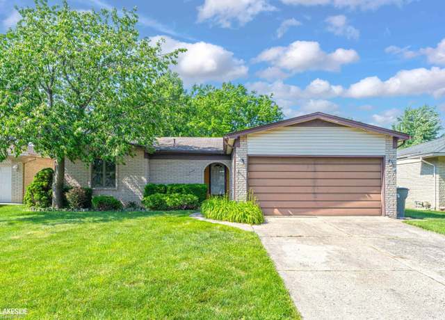 Property at 15775 Nader Ct, Clinton Township, MI 48038, 3 beds, 3 baths