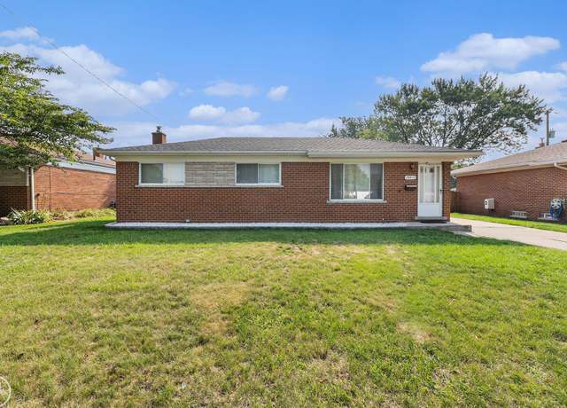 Property at 29910 Bradner Dr, Warren, MI 48088, 3 beds, 1.5 baths