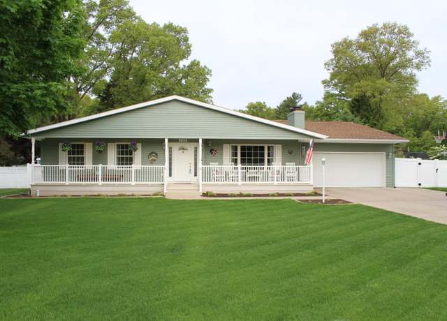 Property at 725 Mariwood Ave, Muskegon, MI 49445, 6 beds, 3.5 baths