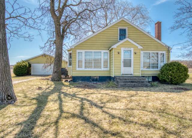 Property at 14075 W Howard City-edmore, Howard City, MI 49329, 3 beds, 1 bath