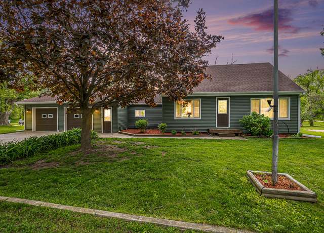 Property at 5778 Borland St, Sears, MI 49679, 3 beds, 1 bath