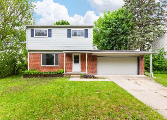 Property at 3168 Lorraine St, Ann Arbor, MI 48108, 3 beds, 1.5 baths