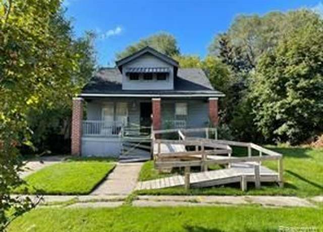 Property at 13531 Manor St, Detroit, MI 48238, 3 beds, 1 bath