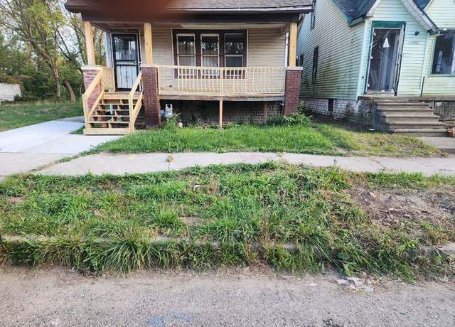 Property at 12584 Wade St, Detroit, MI 48213, 4 beds, 1.5 baths