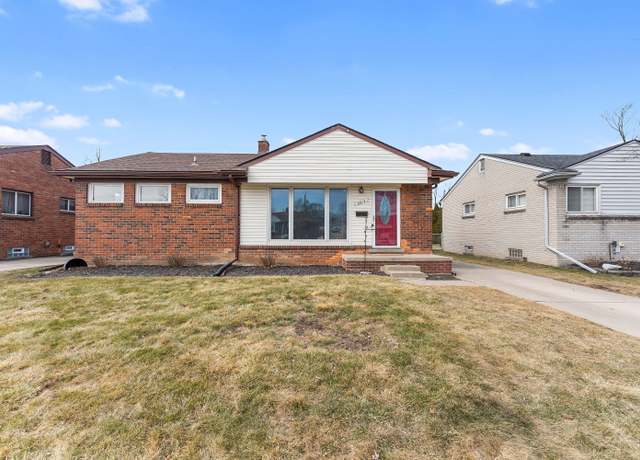 Property at 9914 Fox Ave, Allen Park, MI 48101, 3 beds, 1 bath