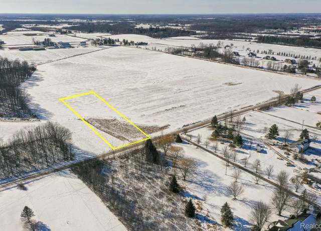 Property at Lot 2 Vacant Land Dayton Rd, Richmond, MI 48062