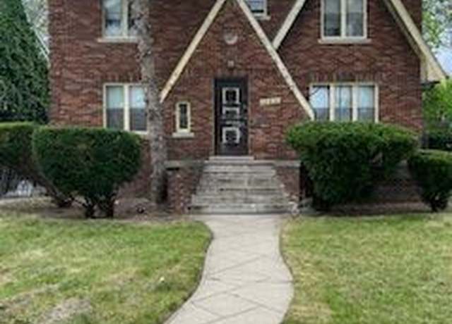 Property at 14651 Forrer St, Detroit, MI 48227, 4 beds, 2.5 baths