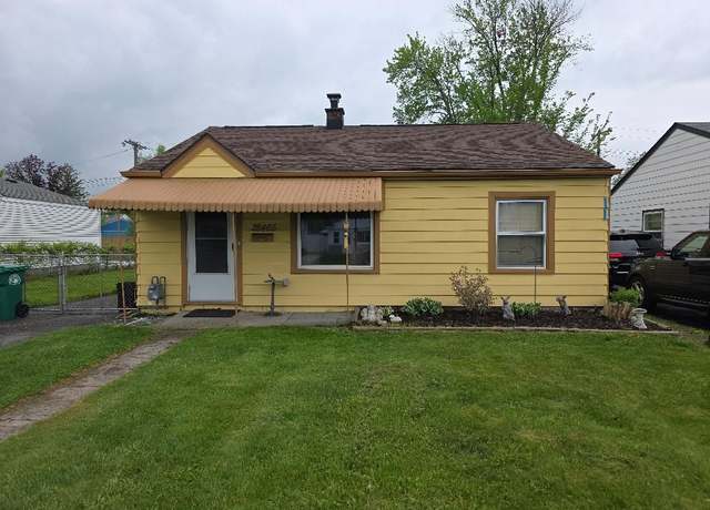 Property at 28465 John Hauk St, Garden City, MI 48135, 2 beds, 1 bath