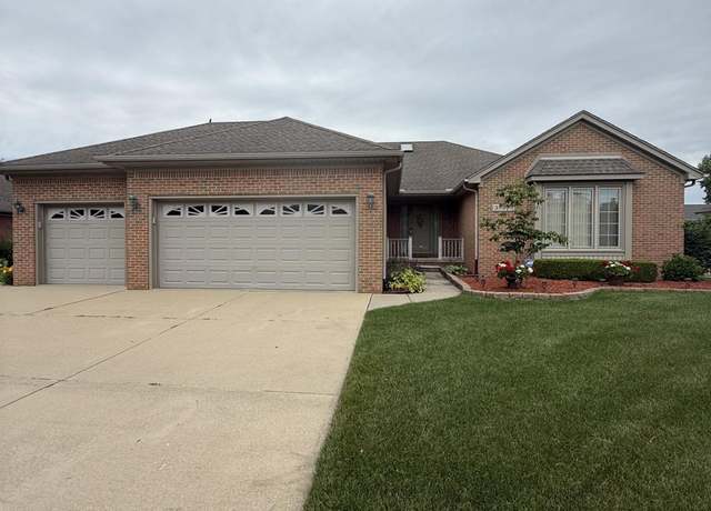 Property at 35851 Ireneus Dr, New Baltimore, MI 48047, 4 beds, 3 baths