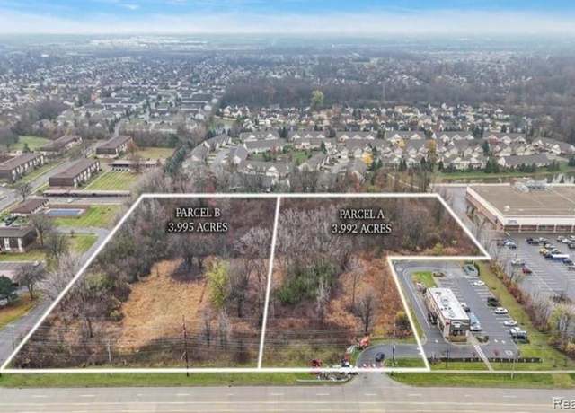 Property at Vacant West Rd, Trenton, MI 48183